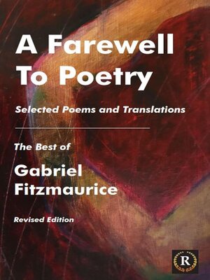 cover image of A Farewell to Poetry